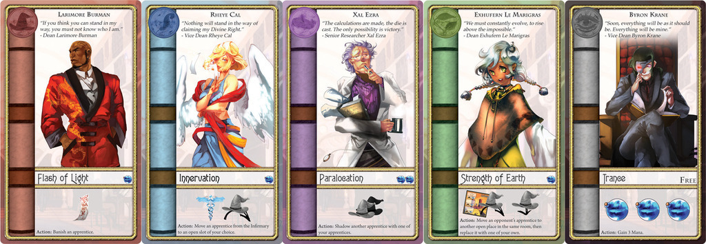 Argent the Consortium